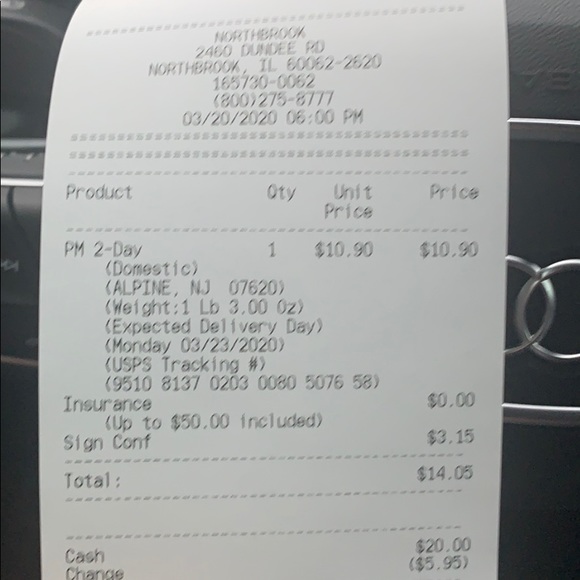 Sold ❤️❤️❤️ - Picture 3 of 3